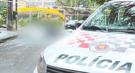  Homem é espancado até a morte após briga em bairro nobre de SP.