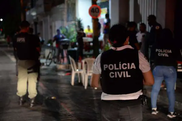  Ceará é o quinto estado em número de homicídios do Brasil.