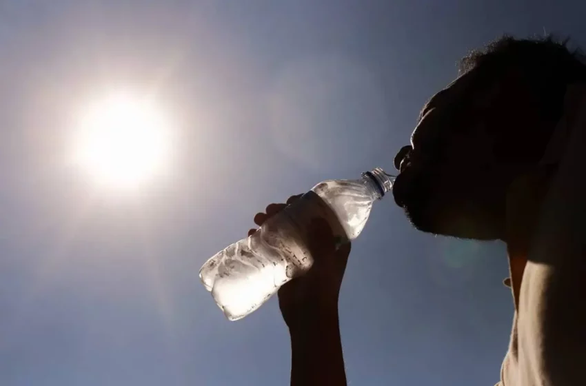  Ceará tem alerta de perigo para baixa umidade em 117 municípios.