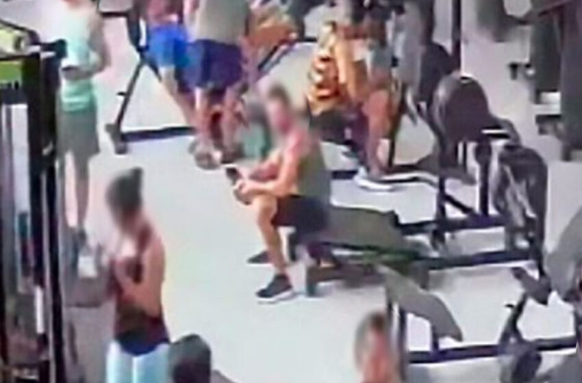  Médico detalha estado de saúde de aluno após acidente em academia.