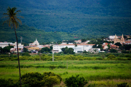  Unesco visita Cariri para missão de revalidação do Geopark Araripe.
