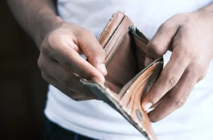  Ceará é o 8º do país em endividamento da população.