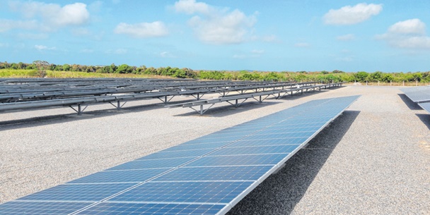  Abaiara-CE: complexo solar recebe quase R$ 50 milhões da Sudene.