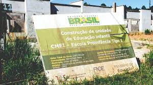  Novo PAC destrava obras paralisadas no Cariri.