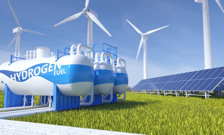  Ceará deve produzir hidrogênio verde a partir de 2026.