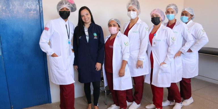  Barbalha será a primeira cidade do Cariri a pagar a complementação do Piso da Enfermagem.