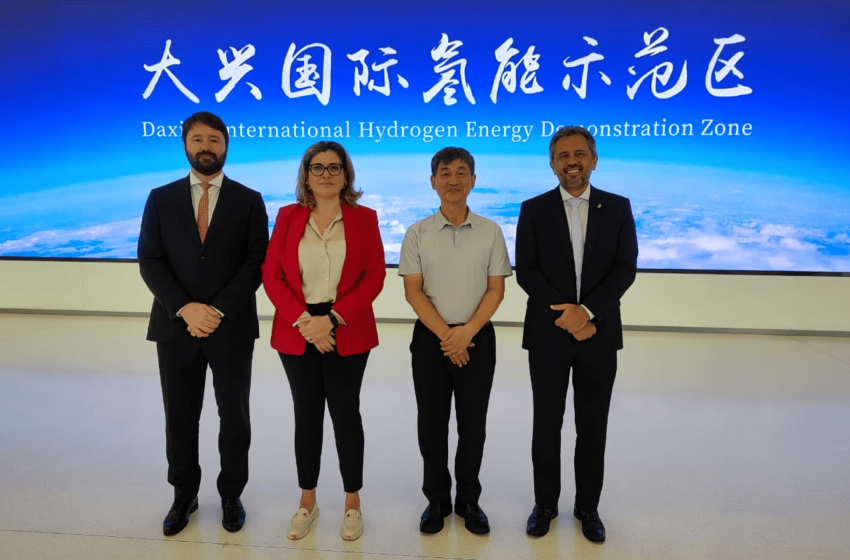  Governador do CE, inicia agenda na China em busca de parcerias