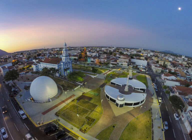  Mais uma cidade cearense entra no ranking de maiores temperaturas do Brasil