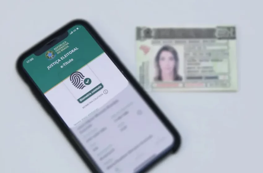  Mais de 500 mil títulos de eleição são cancelados no Ceará.