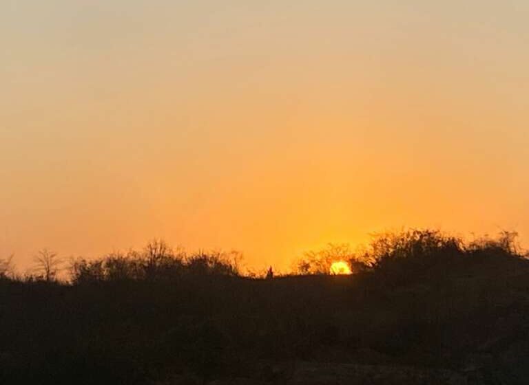  Funceme emite novo aviso sobre baixa umidade no ar.