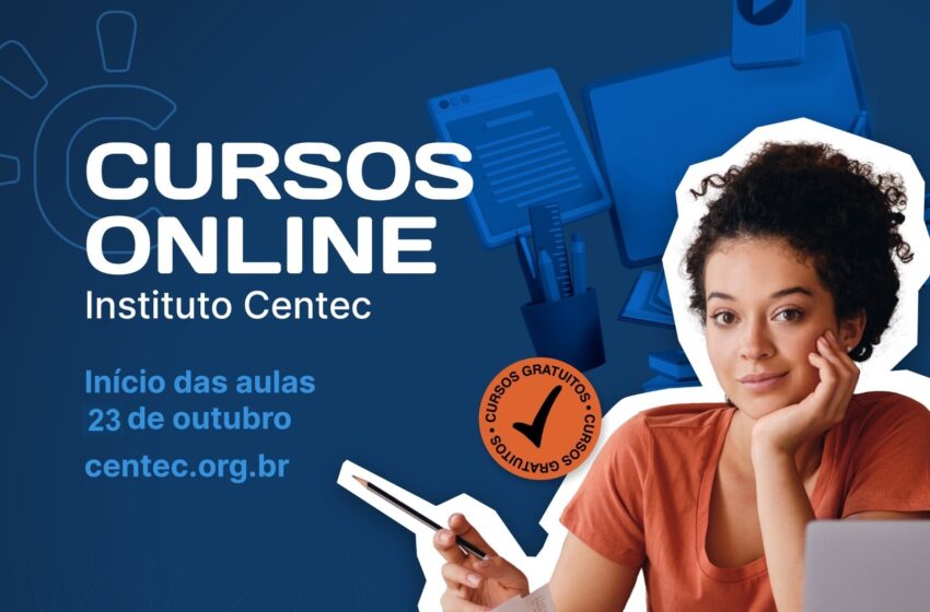  Brejo Santo: CVT abre inscrições para curso de ferramentas digitais.