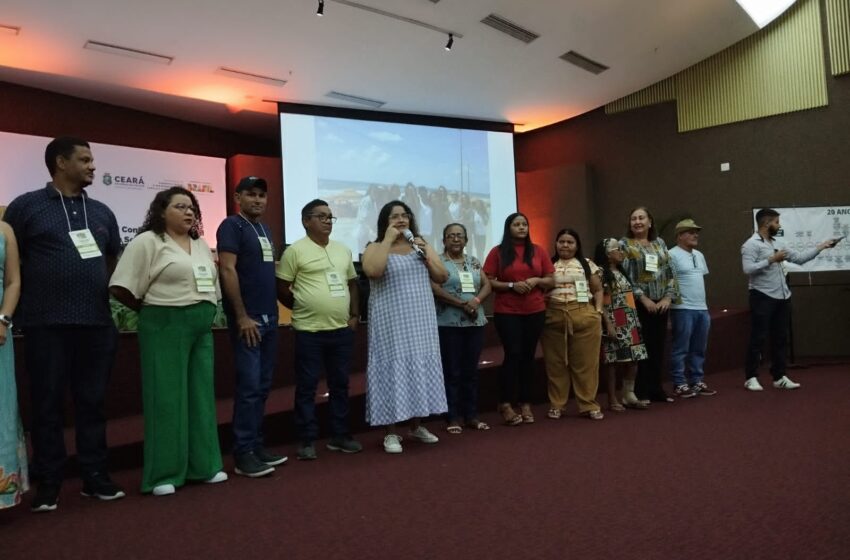  Brejo Santo: Conferência de Segurança Alimentar conta com representantes de nossa cidade.