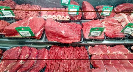  Consumo de carne bovina volta a aumentar após alívio da inflação.