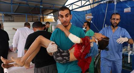  Após bombardeios intensos no fim de semana, guerra entre Israel e Hamas já tem mais de 6.000 mortos.