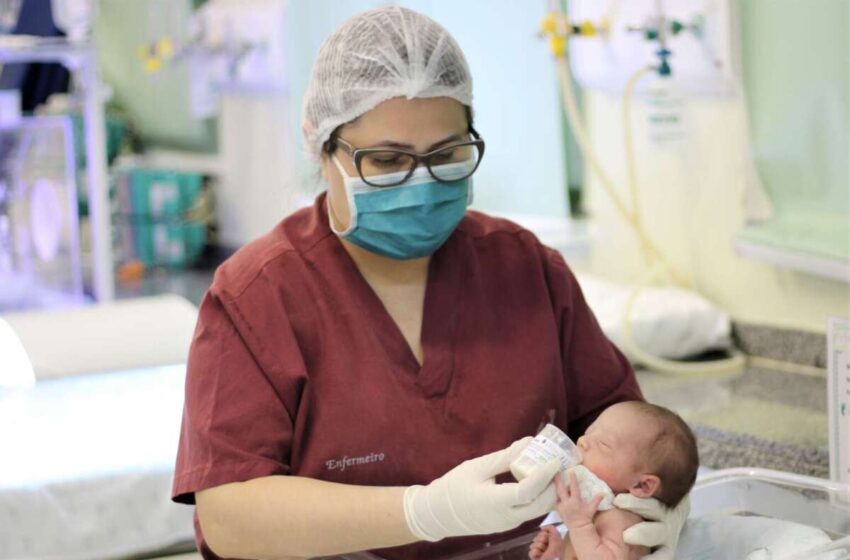  Governo do Ceará paga Piso da Enfermagem Nesta segunda-feira (2)