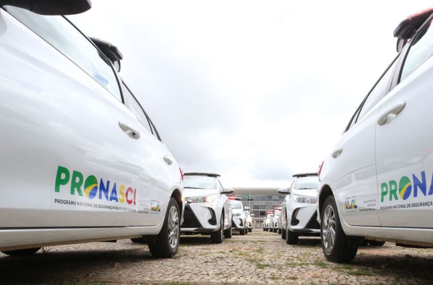  Termina hoje prazo para estados e municípios aderirem ao Pronasci 2.