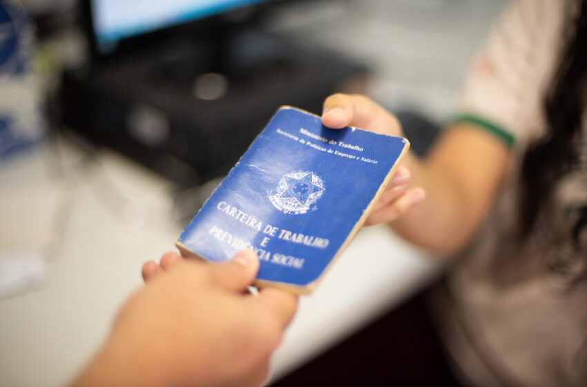  IDT dispõe de 2.232 vagas de emprego em todo o Ceará.