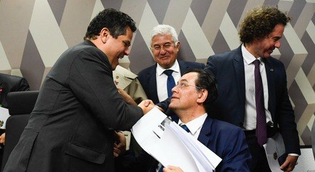  Reforma tributária entra na reta final no Senado.