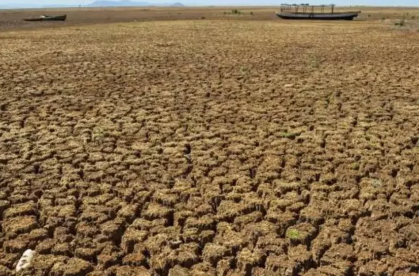  Ceará pode enfrentar forte seca em 2024.