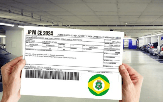  IPVA 2024 no Ceará terá desconto de até 10% 