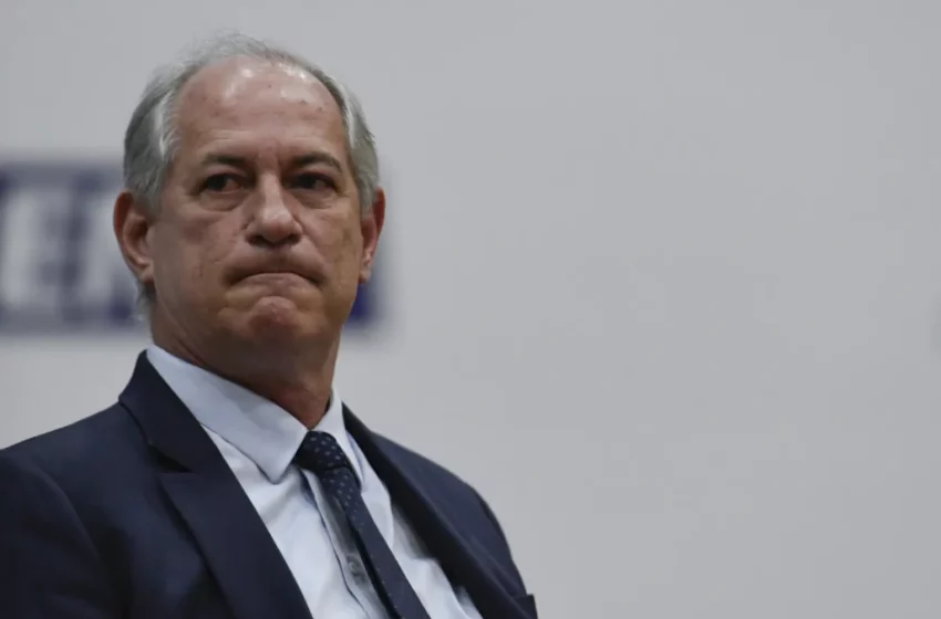 Ciro é intimado pelo MP a prestar explicações sobre acusações contra Governo