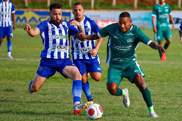 Representantes do Cariri participam do Cearense Série B 2024