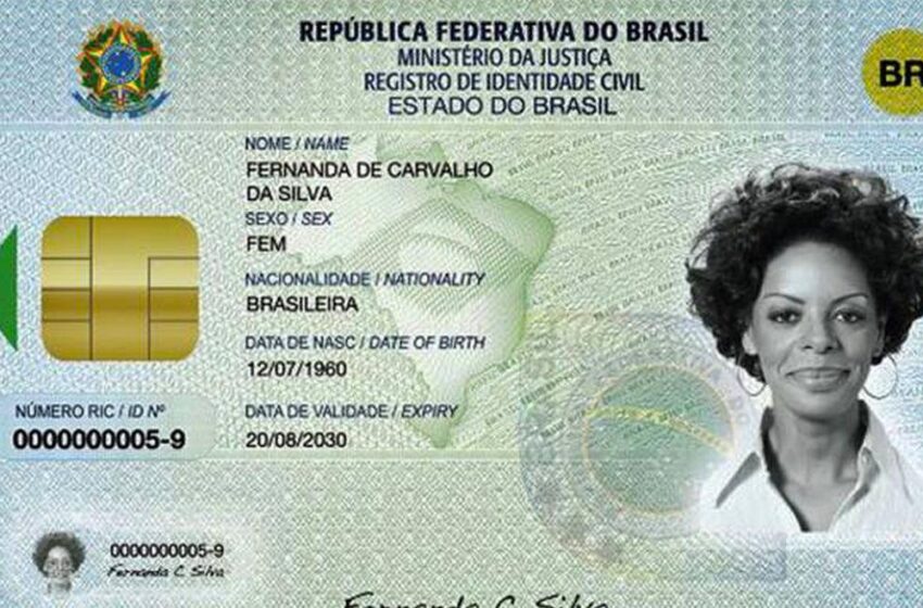  Deputados aprovam lei no Ceará que cria nova carteira de identidade em formato de cartão