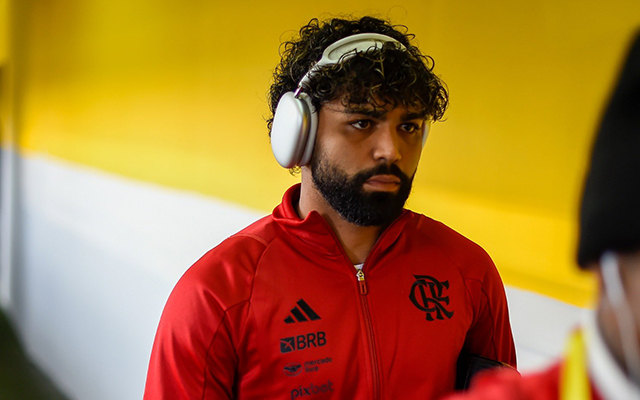 Presidente do Corinthians revela conversa com Braz por Gabigol: “Pode assinar pré-contrato em 6 meses”