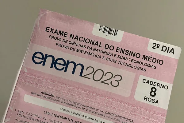  Atenção estudantes: resultado do Enem 2023 será divulgado dia 16