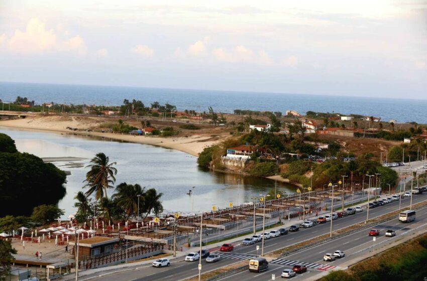  Ceará é o quinto destino mais buscado no verão de 2024