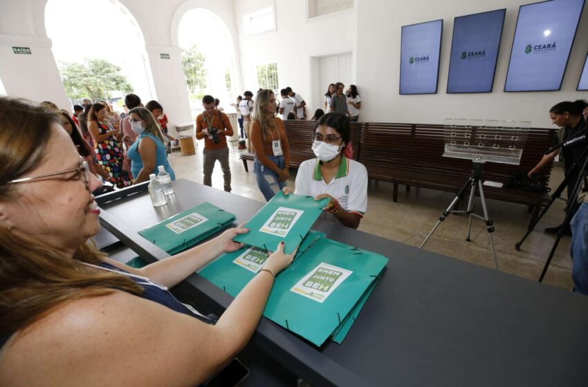  Ceará lidera índice de participação no ENEM