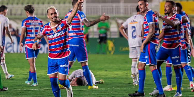 Barbalha perde para o Fortaleza e segue sem pontuar no Cearense