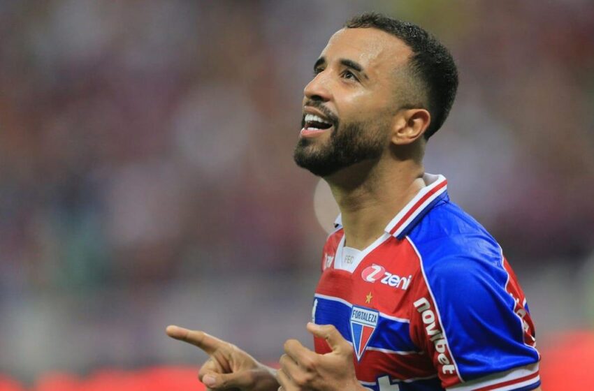 Fortaleza se aproxima de meta milionária de venda de jogadores em 2024