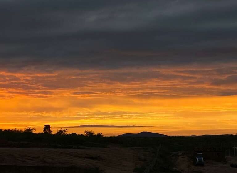  Ceará deve seguir com tempo firme até esta sexta-feira