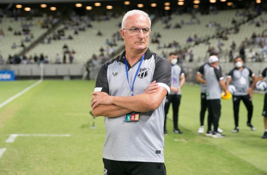 Dorival Júnior chega a Seleção Brasileira após retomada da carreira no Ceará: