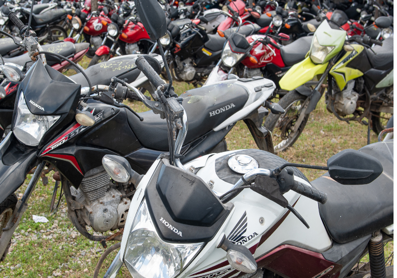  Detran-CE realiza leilão público virtual em Juazeiro do Norte nos dias 25 e 26 de janeiro