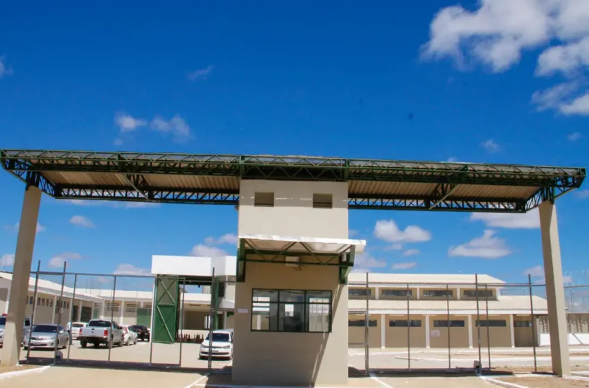  Força Penal Nacional permanecerá em Pernambuco até março