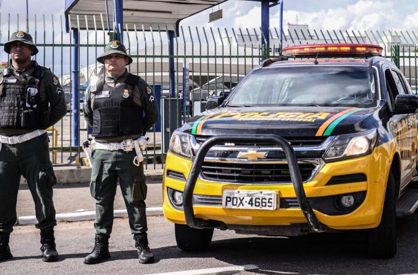  Mais de 550 policiais militares atuarão na “Operação Carnaval 2024” nas CEs