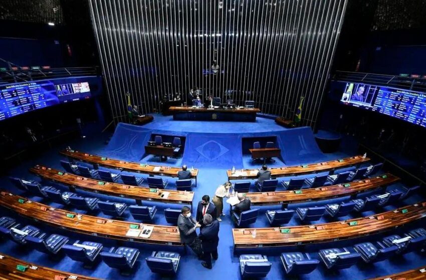  Senado vota fim da ‘saidinha’ de presos nesta terça (20)