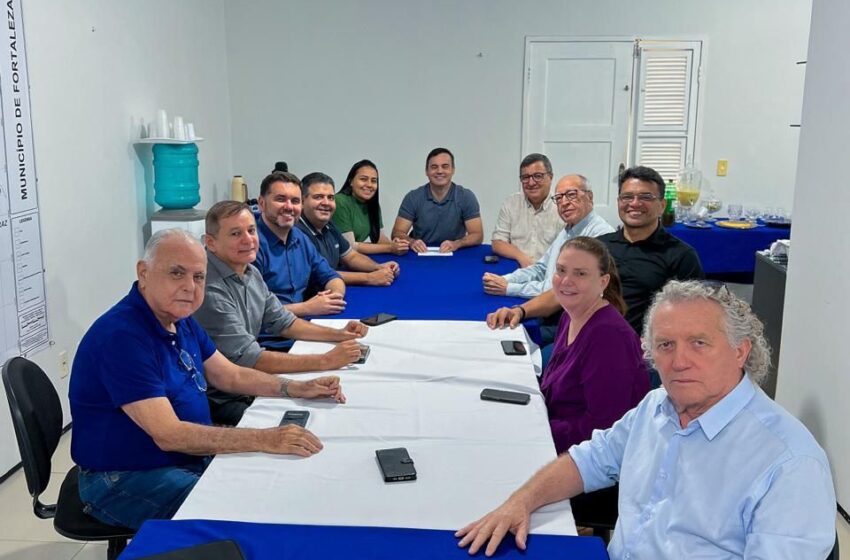 Diretório do UB mostra unidade e trabalha para eleger entre 25 e 30 prefeitos no Ceará.