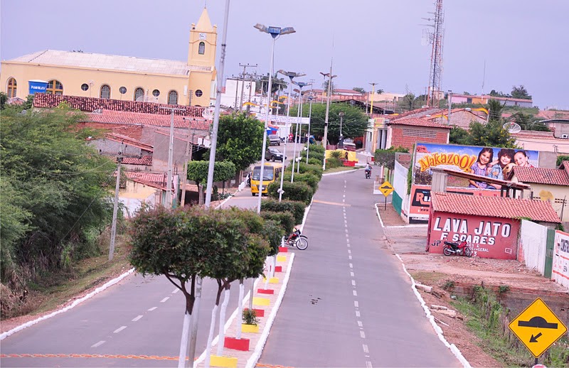  Penaforte: Acidente de Moto com vitima Fatal.