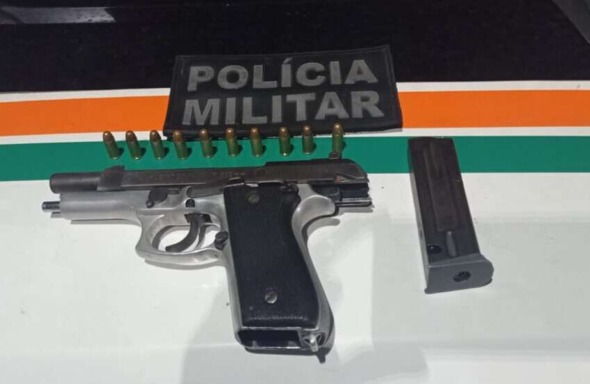  PMCE realiza 246 prisões e apreende 53 armas de fogo nesse final de semana.