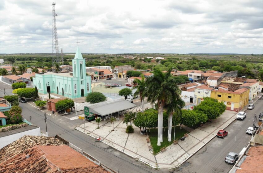  Potengi registra maior volume de chuvas do Cariri nas últimas 24h.