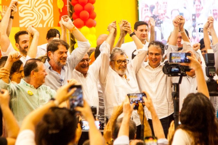 PSB quer eleger, em 2024, o maior número de prefeitos no Ceará; base municipal será essencial para 2026.