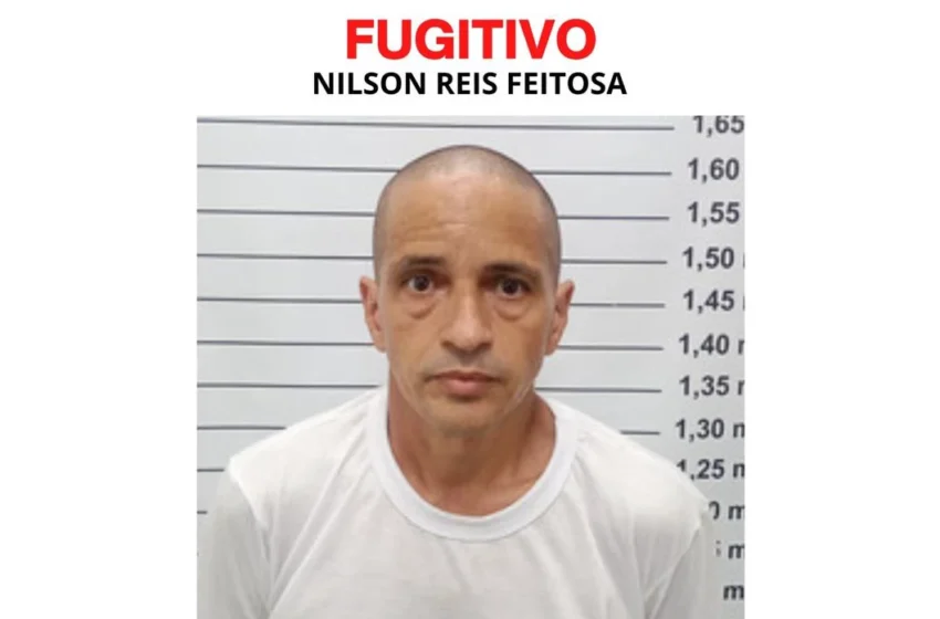  Condenado por matar estudante de Medicina no Piauí foge de presídio no Ceará.