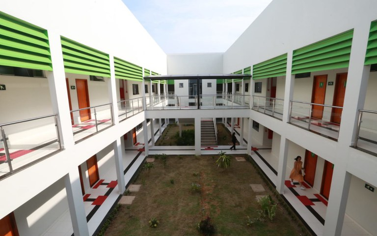  Ceará terá seis novos Institutos Federais de Educação, Ciência e Tecnologia.