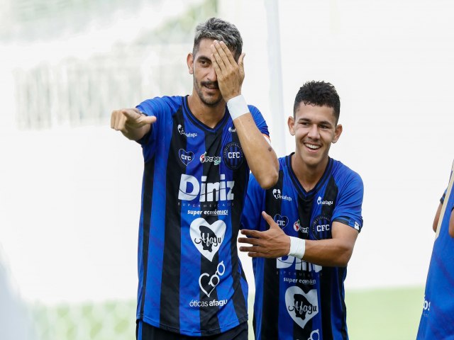Cariri aplica goleada de 5×0 no Pacatuba.