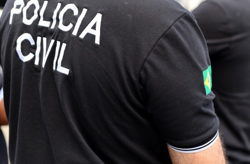  Mulher é presa suspeita de estupro contra a própria filha.