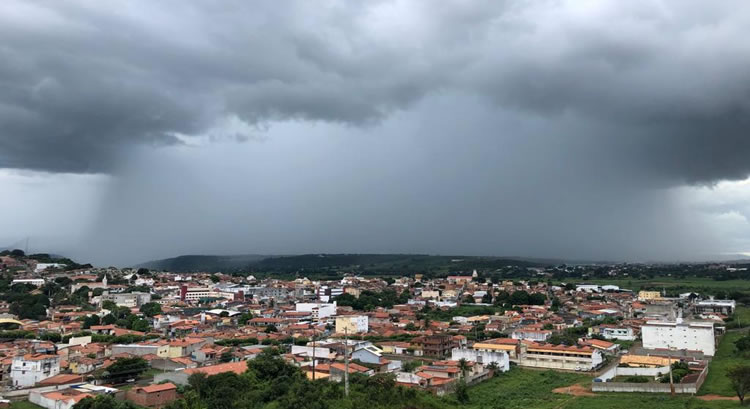 Cariri tem mais chances de chuvas em torno da média entre abril e junho.