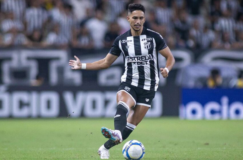 Na Arena Castelão, Ceará empata com Goiás na estreia da Série B.